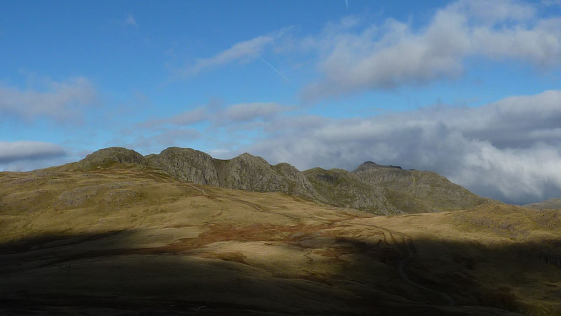 Crinkle Crags